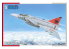 Special Hobby maquette avion 72338 JA-37 Viggen Fighter 1/72