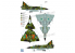 Special Hobby maquette avion 72338 JA-37 Viggen Fighter 1/72