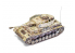 Airfix maquette militaire A1351 Panzer IV Ausf.H Mid Version 1/35