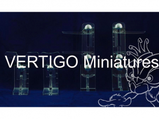 Vertigo VMP009 Kit de mise à niveau Basic en EVO pour VMP001