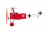 EDUARD maquette avion 8487 Fokker Dr.I WeekEnd Edition 1/48