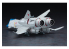 HASEGAWA maquette avion 64518 Crusher Joe 1/400