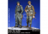 Rado miniatures figurines RDM35012 Après la bataille - W-SS Pz.Grenadier Hiver 1944/45 1/35