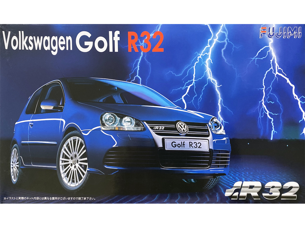 golf 5 r32 miniature