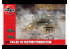 Airfix maquette militaire A1361 T34/8 112 Factory Production 1/35