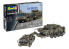 Revell maquette militaire 03311 SLT 50-3 &quot;Elefant&quot; avec Leopard 2A4 1/72