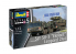 Revell maquette militaire 03311 SLT 50-3 &quot;Elefant&quot; avec Leopard 2A4 1/72