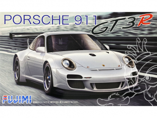 FUJIMI maquette voiture 126982 Porsche 911 GT3R 1/24