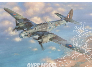 Special Hobby maquette avion 48077 Maryland Mk. I/II "Warburton´s War" 1/48