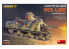 Mini Art maquette militaire 35287 M3 LEE AUSTRALIEN avec KIT INTÉRIEUR 1/35