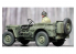 Alpine figurine 35260 Passager américain Jeep WW2 1/35