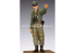 Alpine figurine 35254 Officier d&#039;infanterie WSS 44-45 1/35