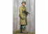 Alpine figurine 35241 NCO Infanterie US en tenue hiver 1/35