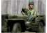 Alpine figurine 35242 Conducteur américain de Jeep WW2 1/35