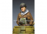 Alpine figurine 35238 WSS commandant de Panzer en tenue hivers 1/35