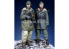 Alpine figurine 35237 Set Ensemble WSS a Kharkov (2 figurines) 1/35