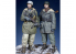 Alpine figurine 35237 Set Ensemble WSS a Kharkov (2 figurines) 1/35