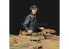 Alpine figurine 35223 WSS Commandant de Tigre 1/35