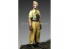 Alpine figurine 35220 Officier de la 1ère division FJ en Italie 1/35