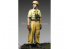 Alpine figurine 35220 Officier de la 1ère division FJ en Italie 1/35