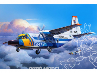 Special Hobby maquette avion 72402 SH 89 / CASA C.212 ASW et Maritime Patrol2 1/72