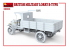 Mini Art maquette militaire 39003 Camion Britannique Lorry Type B WWI 1/35