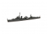 Fujimi maquette bateau 431888 Yukikaze Destroyer de la Marine Japonaise Impériale 1/700