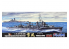 Fujimi maquette bateau 431758 Yukikaze 1945 Destroyer de la Marine Japonaise Impériale 1/700