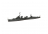 Fujimi maquette bateau 431758 Yukikaze 1945 Destroyer de la Marine Japonaise Impériale 1/700