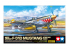 Tamiya maquette avion 60328 Mustang nord-américain F-51D guerre de Corée 1/32