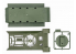 Icm maquette militaire 35371 T-34 «Tyagach» modèle 1944, machine de récupération soviétique 1/35