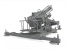 DAS WERK maquette militaire DW35005 2cm Salvenmaschinenkanone SMK 18 - Typ 2 1/35