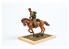 CMK figurine f35208 Cavalier U.S. en Afghanistan et son cheval 1 figurines 1/35