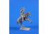 CMK figurine f35209 Cavalier Taliban et son cheval 1 figurines 1/35