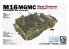 AFV maquette militaire AF35203 M16 Meat Chopper MGMC 1/35