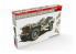 Mini Art maquette militaire 35324 JEEP BANTAM 40 BRC avec équipage Britaniques 1/35