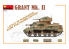 Mini Art maquette militaire 35282 GRANT Mk. II 1/35