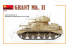 Mini Art maquette militaire 35282 GRANT Mk. II 1/35