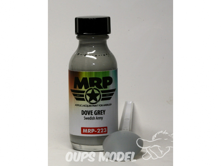 MRP peintures 223 Lilac Suédois moderne 30ml