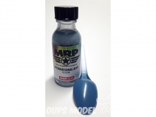 MRP peintures 238 INTERNATIONAL BLEU FS35109 30ml