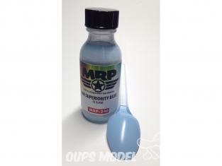 MRP peintures 240 BLEU SUPÉRIORITÉ AÉRIENNE FS35450 30ml