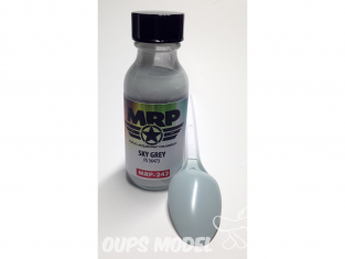 MRP peintures 242 GRIS CIEL FS36473 30ml