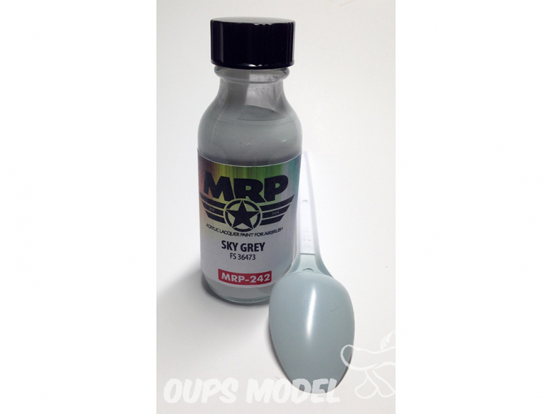 MRP peintures 242 GRIS CIEL FS36473 30ml