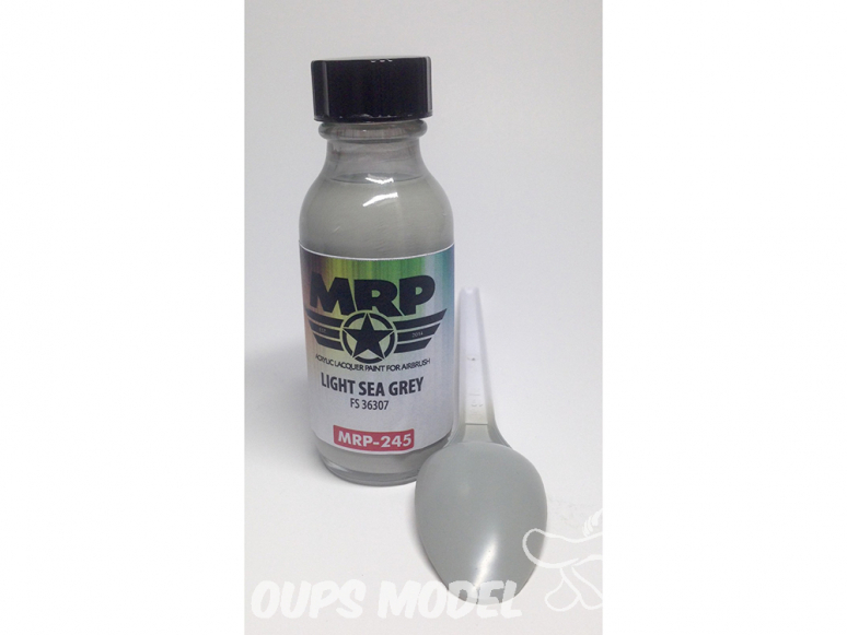 MRP peintures 245 GRIS MER CLAIR FS36307 30ml