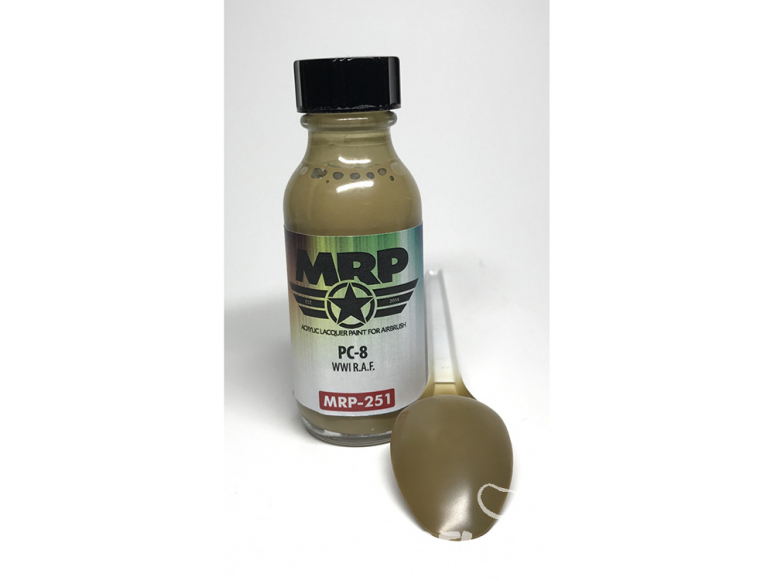 MRP peintures 251 PC-8 R.A.F WWI 30ml