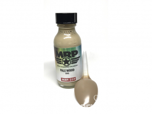 MRP peintures 259 BOIS PALE R.A.F WWI 30ml