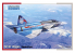 Special Hobby maquette avion 72390 SF-37 Viggen Recce 1/72