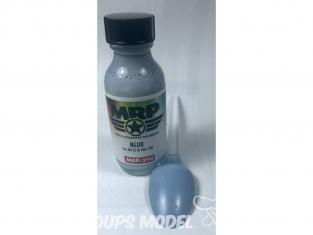 MRP peintures 298 BLEU SU-30, SU-35 et YAK-130 30ml