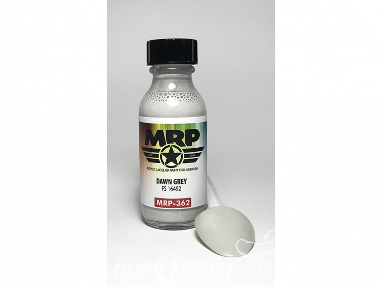 MRP peintures 362 AUBE GRIS FS16492 30ml