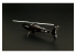 Brengun maquette avion BRS72015 S-100 Camcopter en resine 1/72